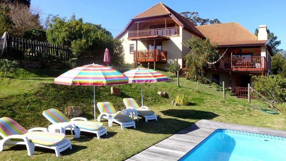 Panorama Lodge Книсна Екстер'єр фото