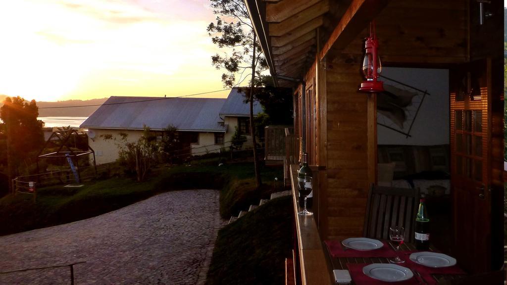 Panorama Lodge Книсна Екстер'єр фото