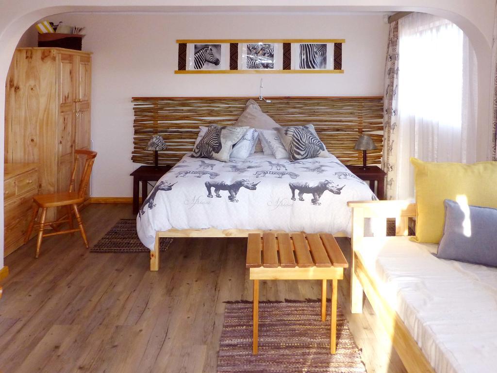 Panorama Lodge Книсна Екстер'єр фото