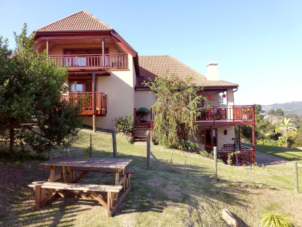 Panorama Lodge Книсна Екстер'єр фото