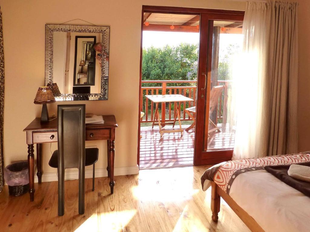 Panorama Lodge Книсна Номер фото